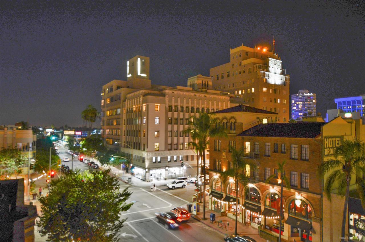 لونغ بيتش، كاليفورنيا فندق رويال المظهر الخارجي الصورة